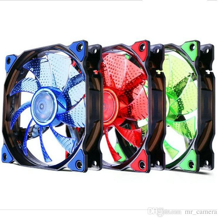 FAN CASE - QUẠT TẢN NHIỆT THÙNG MÁY 12CM