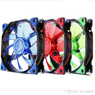FAN CASE - QUẠT TẢN NHIỆT THÙNG MÁY 12CM