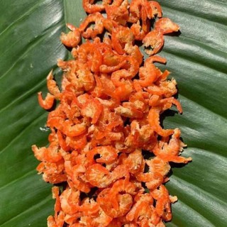 Tôm khô ngọt thịt tự nhiên 100gr