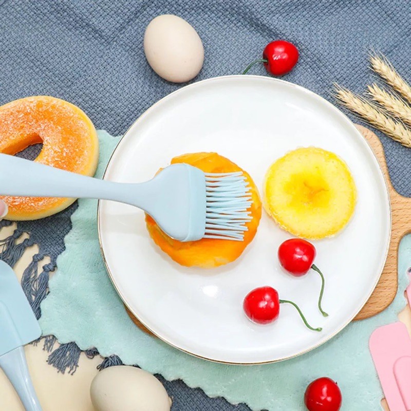 Bộ 3 phới chổi làm bánh mẫu 2