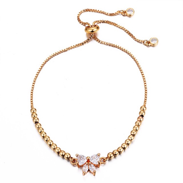 Vòng tay thời trang V06 xi mạ tĩnh điện cao cấp | BigBuy360 - bigbuy360.vn