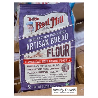 Bột bánh mì bob’s red mill