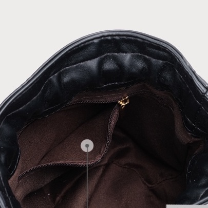 🌸Hàng Order🌸 Túi Xách Nữ CEEKAY Ô Trám Rút Dây Quai Da Phối Xích Sang Chảnh Nữ Tính  🌸Hàng Quảng Châu