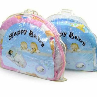 Bộ màn chụp kèm đệm chống muỗi cho trẻ em Happy baby