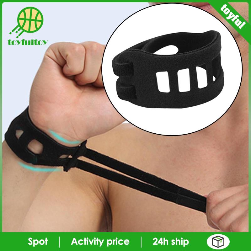 Băng Đeo Cổ Tay Hỗ Trợ Tập Luyện Thể Thao Bóng Rổ