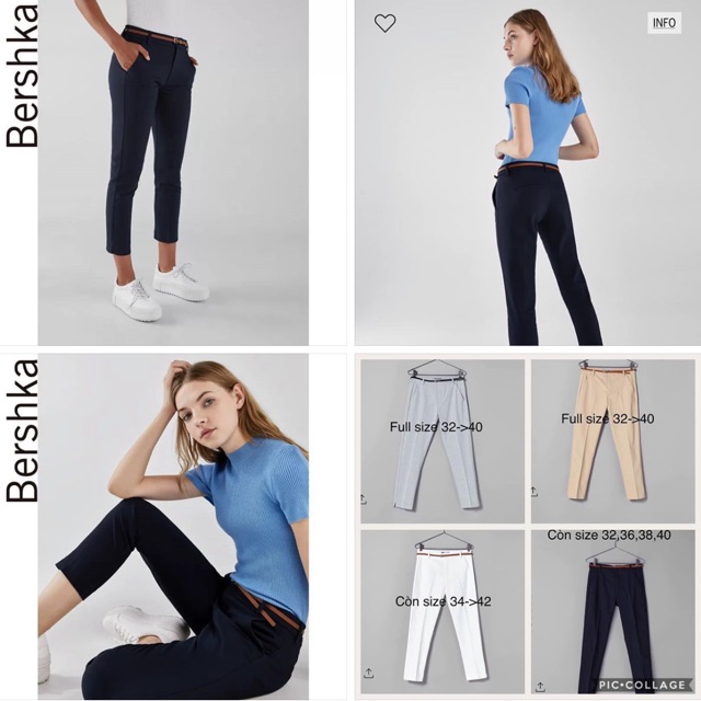 Quần trouser ghn