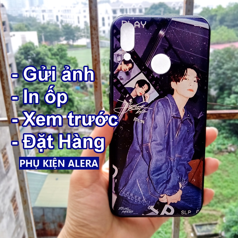 Ốp lưng in hình theo yêu cầu điện thoại Vivo Y11 Y12 Y15 Y17 U10 Y19 Y20 Y20s Y12s Y21 Y33s Y21s Y30 Y50 Y31 Y51 Y53s 4G