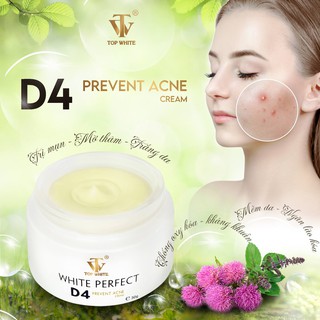 Kem Top White D4