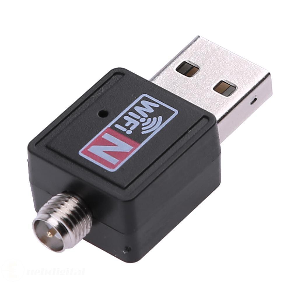 Usb 2.0 Phát Wifi 300mbps Có Ăng Ten