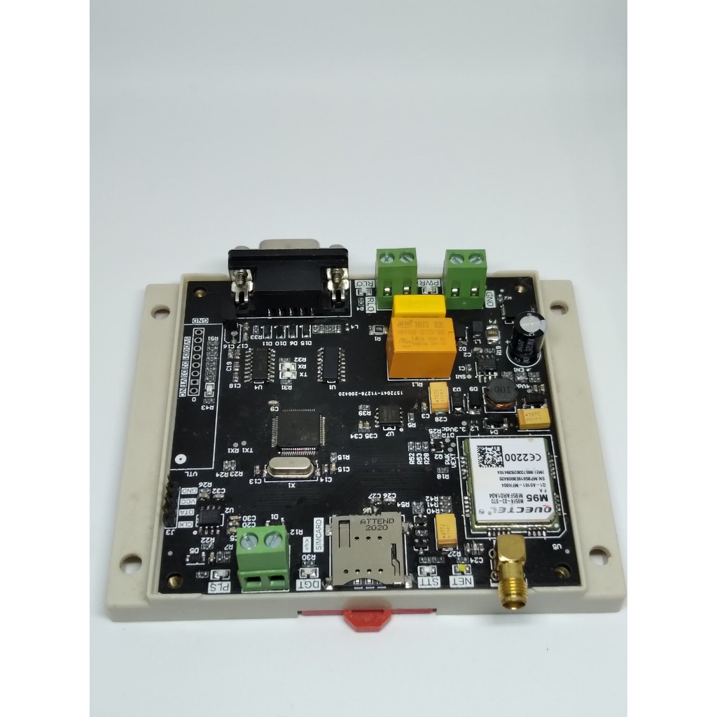 Board ứng dụng GSM/GPRS và STM32F103