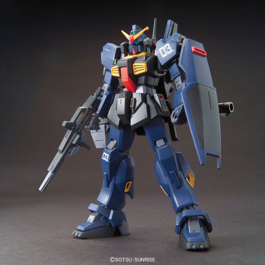 Mô Hình Lắp Ráp Gundam HG UC RX-178 Mk-II Titans Revive