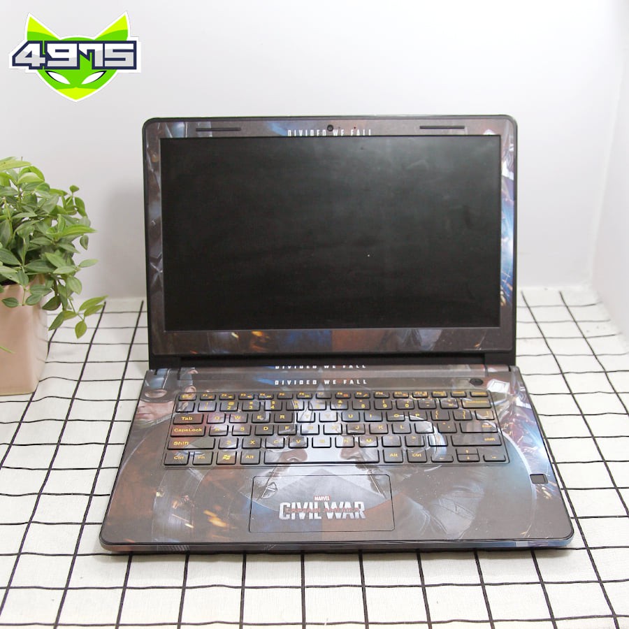 Miếng Dán Skin Laptop Thinkpad Chống Xước - Cao Cấp - In Hình Theo Yêu Cầu - Nhiều Đời Máy