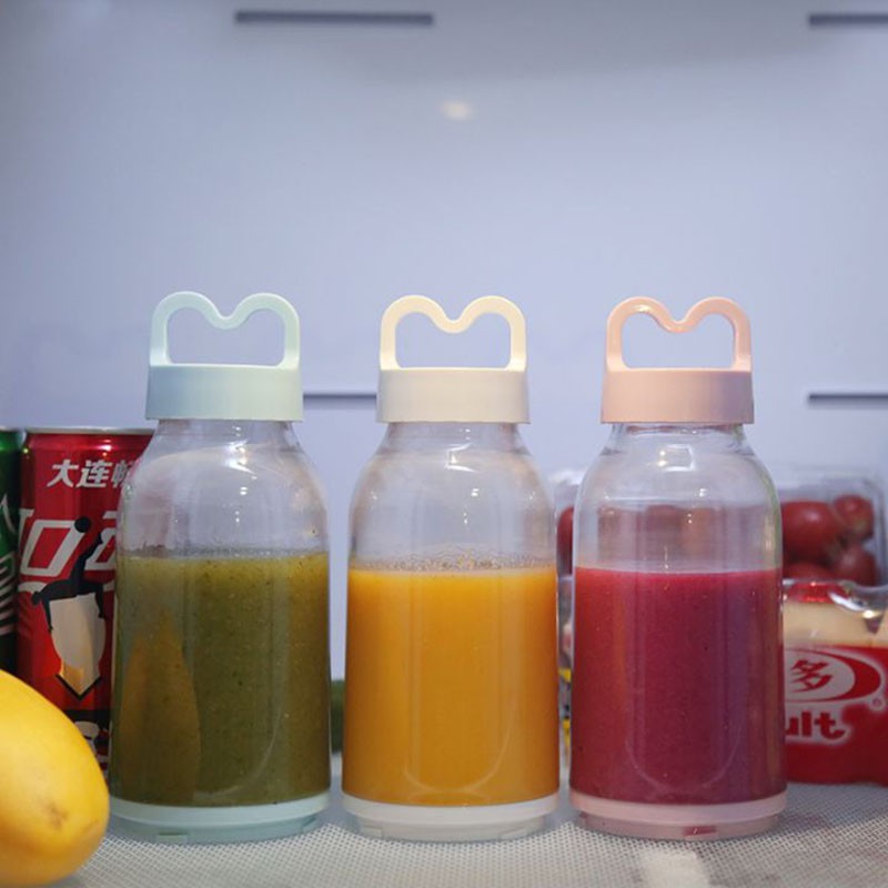 Máy Xay Sinh Tố Cầm Tay Meet Juice Siêu Phẩm Mùa Hè