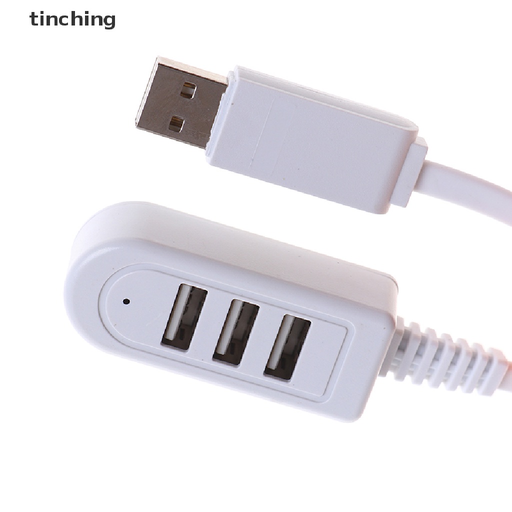 Thiết bị chia cổng USB 3.0 3.0 tốc độ cao dành cho máy tính