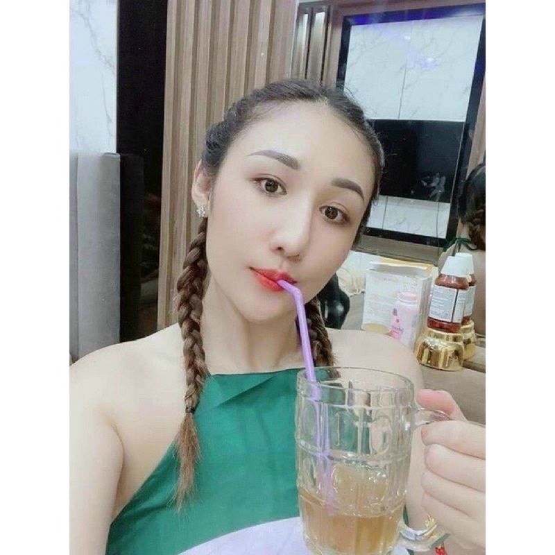 Trà giảm cân vị đào thơm dễ uống - giảm cân an toàn Chính hãng 100%