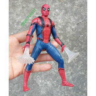 Mô hình nhân vật Marvel Spider-man Homecoming
