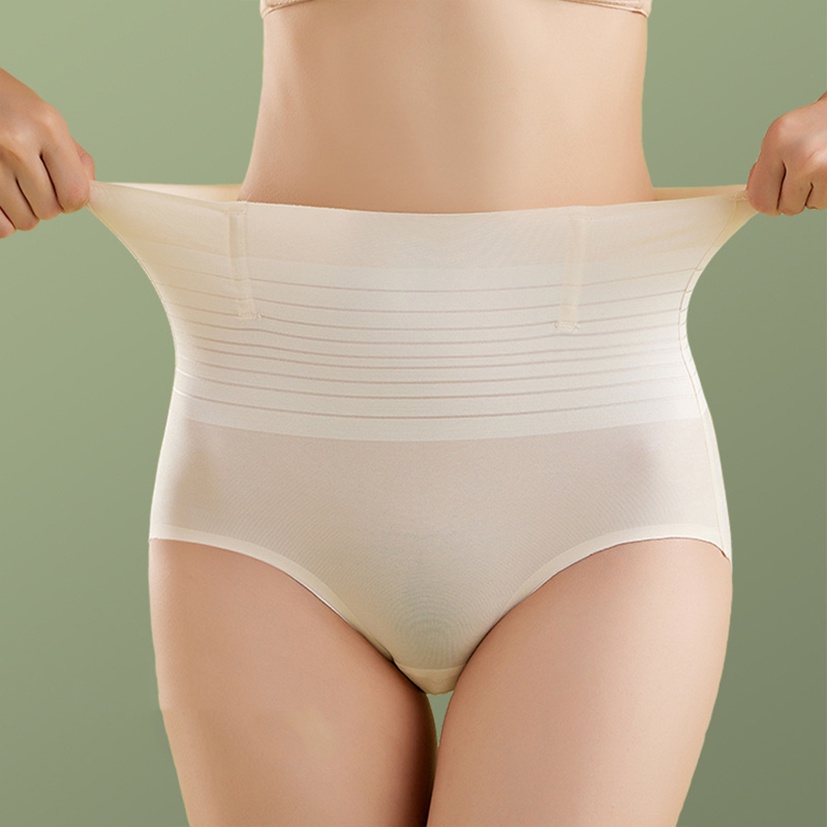 Quần gen nịt bụng giảm mỡ, chất su định hình eo cạp cao chống cuộn HLBOUTIQUE N7777