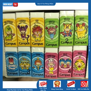 [SIÊU HOT] Tẩy Campus Zodiac 12 cung hoàng đạo - 1 viên
