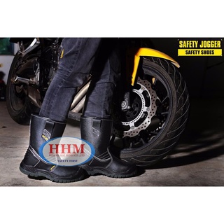 Ủng da bảo hộ Safety Jogger Bestboot2