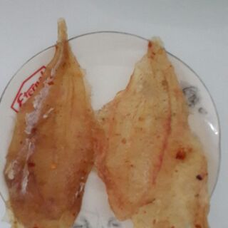 Khô cá mang ếch