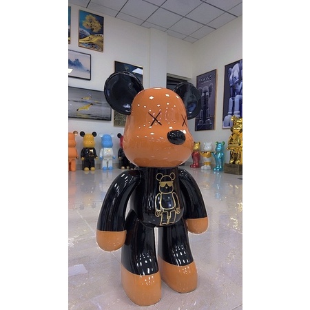 Gấu bearbirck loại mới nhất hot trend 2022