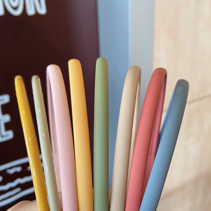 Băng đô chống trượt đơn giản thời trang cho nữ