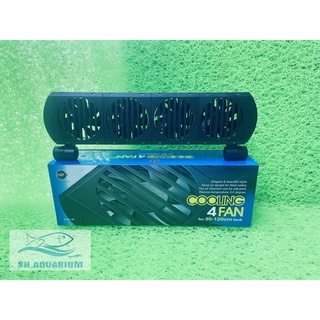 Quạt làm mát bể cá Up Aqua