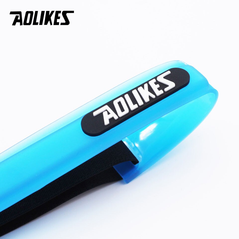 Băng đô thể thao silicone AOLIKES A-2113 chặn mồ hôi trán Sport sweat band