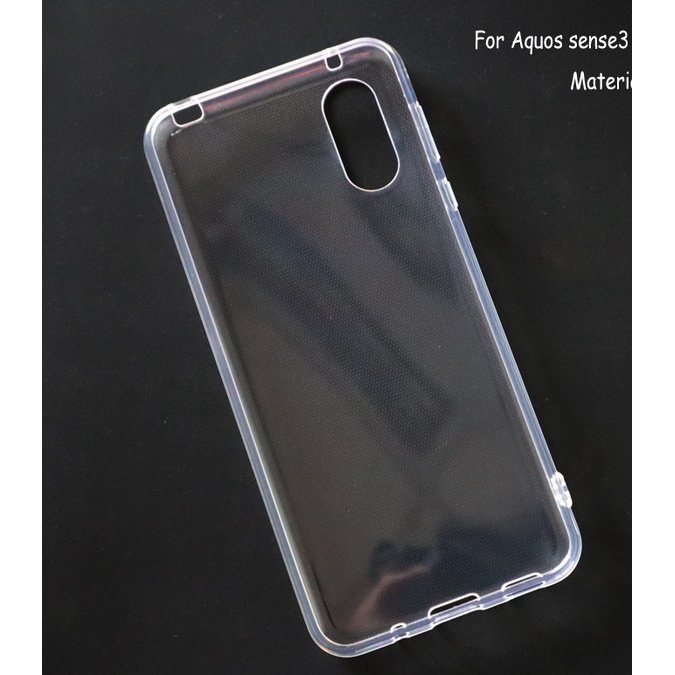Ốp lưng Điện Thoại Sharp Aquos Sense 3