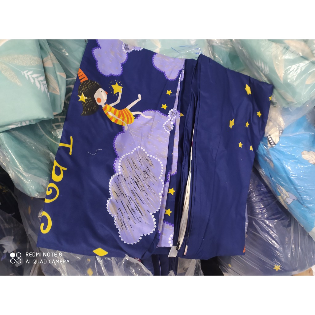 [ƯU ĐÃI] Vỏ Gối Nằm Vỏ Gối Ôm RIOTEX Mềm Mịn nhiếu màu | BigBuy360 - bigbuy360.vn