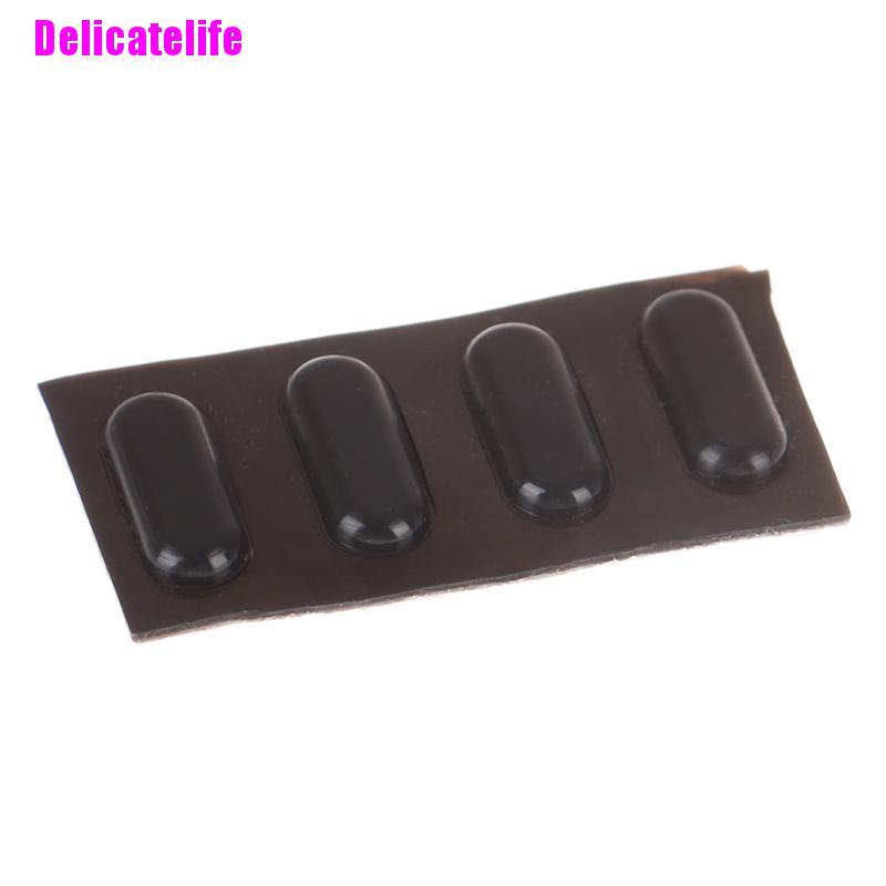 Set 4 miếng lót chân bằng cao su cho dell e7440 e7240 e7250