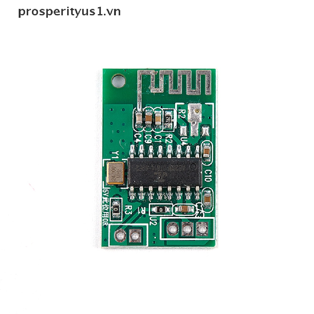 [prosperityus1] Bo Mạch Khuếch Đại Âm Thanh Bluetooth CA-6928 Có Đèn LED 3.3-8V