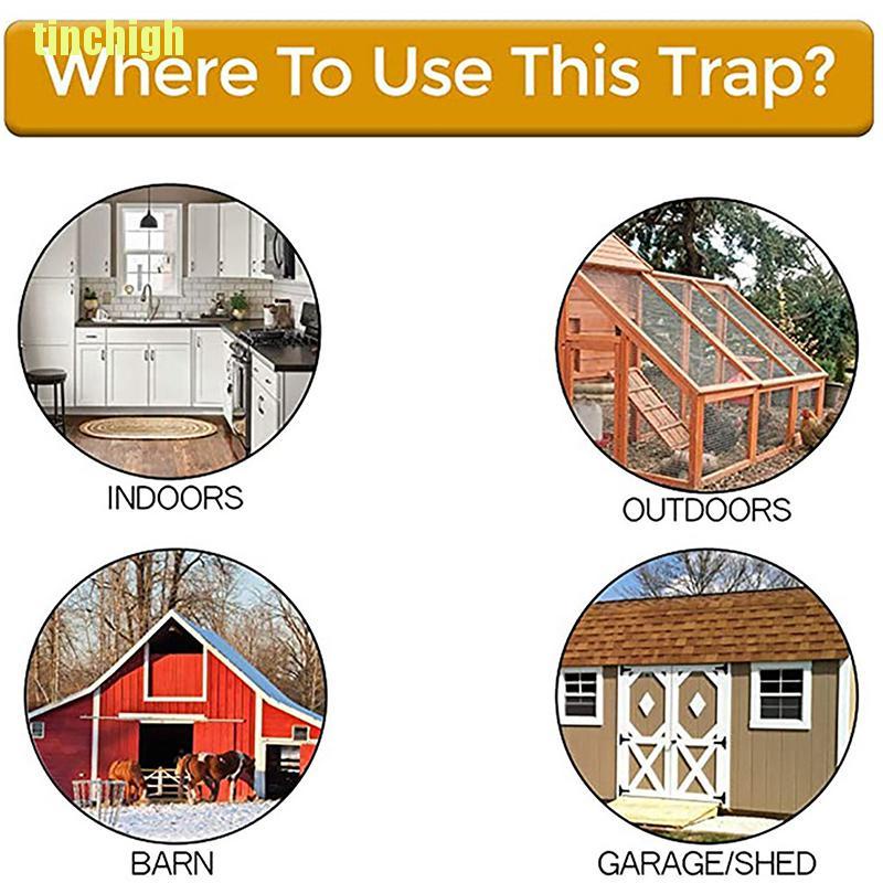 Chuột Thông Minh Bằng Nhựa Có Thể Tái Sử Dụng