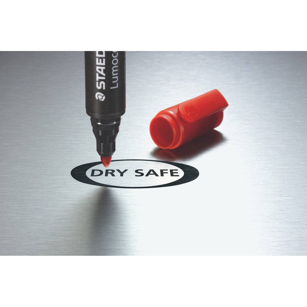 Bút dạ dầu ngòi tròn STAEDTLER permanent marker 352