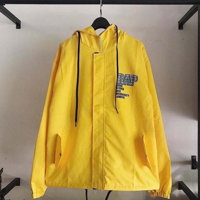 🌈𝗡𝗘𝗪 𝗔𝗥𝗥𝗜𝗩𝗔𝗟💢 áo khoác dù ATLANTIC GRAPHICS uinsex dù 2 lớp 📽️  M-L-XL