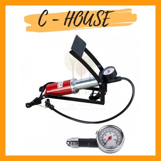 DỤNG CỤ BƠM BÁNH XE BẰNG CHÂN