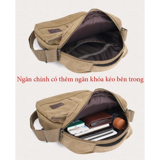Túi đeo chéo thời trang đựng ipad