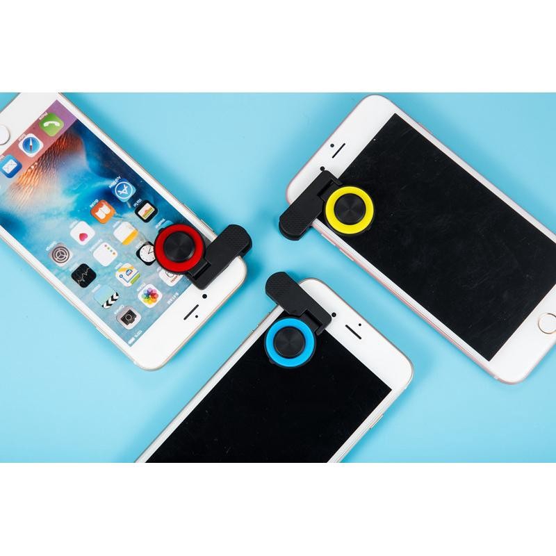 Nút bấm chơi Game Pubg Mobile Joystick A12 kẹp dọc chơi liên quân trên điện thoại mobile cực chất Phặn Phặn | BigBuy360 - bigbuy360.vn