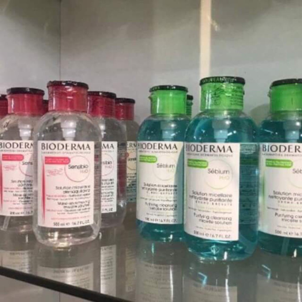 [Chính Hãng/Date 2023] TẨY TRANG BIODERMA BẢN NẮP NHẤN 500ML | BigBuy360 - bigbuy360.vn