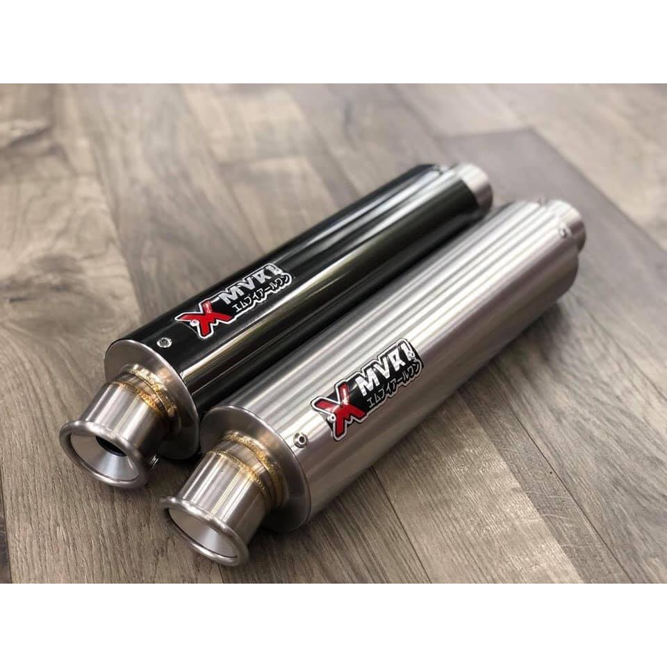 PÔ X-MVR1 - M4 Up được nhiều dòng xe