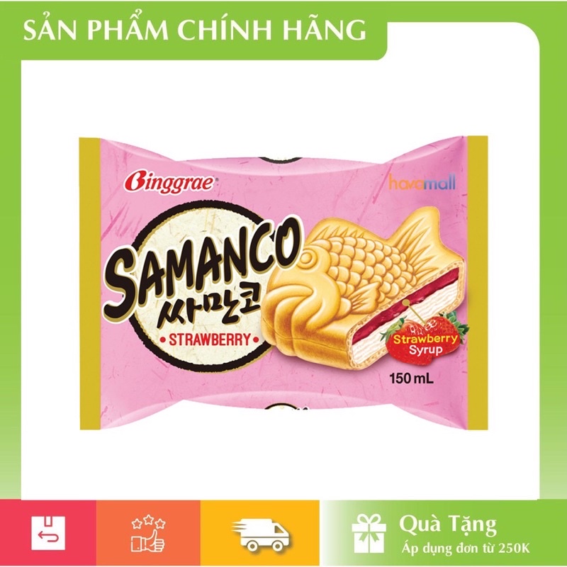 KEM CÁ HÀN QUỐC
