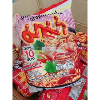 Mì Mama Tomyum chua cay chính hãng Thái Lan