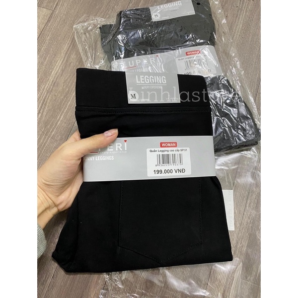 QUẦN LEGGING LUPERIIII🥰QUẦN LEGGING DÀI(ảnh cận chất+video shop quay)