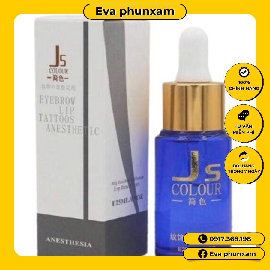 Dung dịch tan bầm, giảm sưng JS