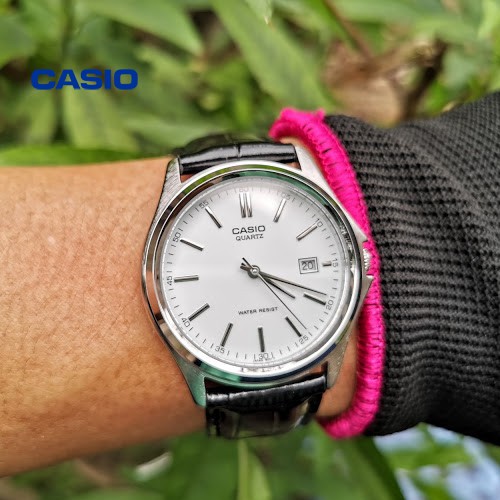 Đồng hồ nam CASIO MTP-1183E-7ADF chính hãng - Bảo hành 1 năm, Thay pin miễn phí