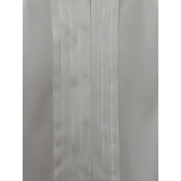 Áo 2hand lụa Nhật hiệu Hokin Blouse size S-M