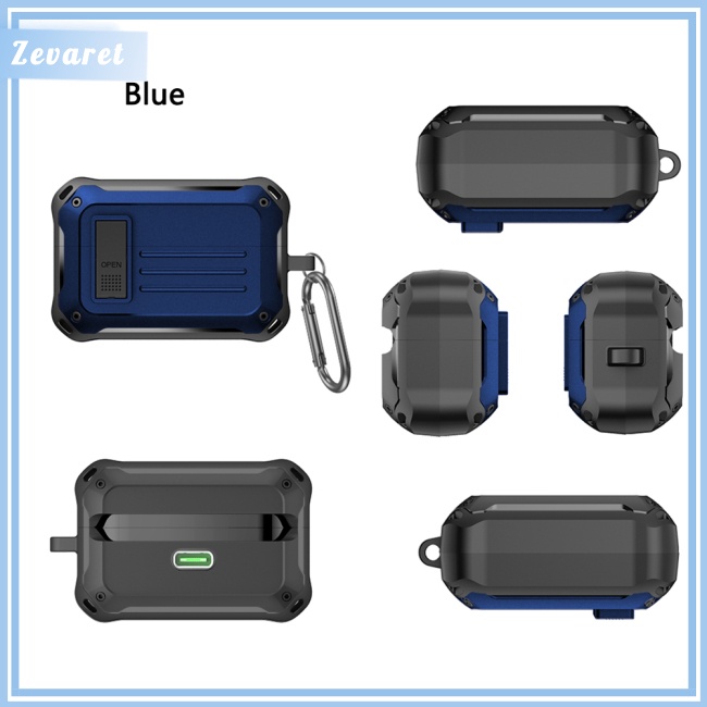 Vỏ Bọc Bảo Vệ Tai Nghe Bluetooth Không Trơn Có Thể Giặt Cho Sony WF-1000XM4