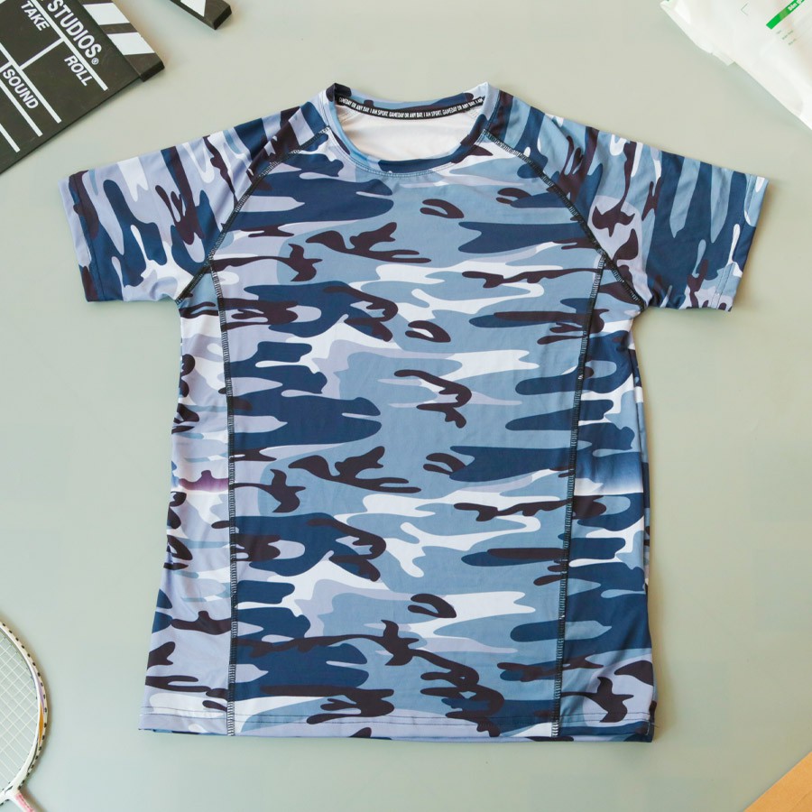 Áo Thun Thể Thao Nam Camo | BigBuy360 - bigbuy360.vn