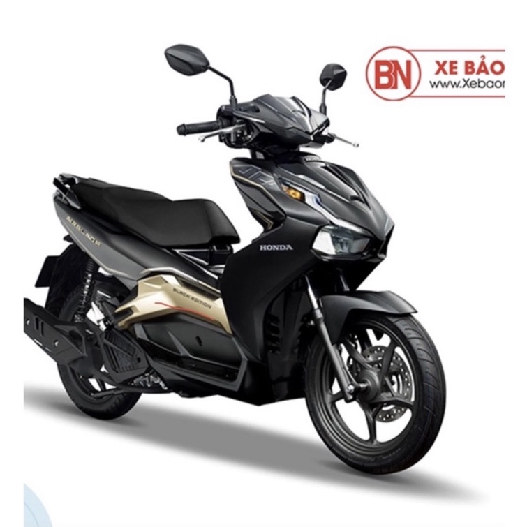 Tem AB 2021 Airblade chính hãng Honda.