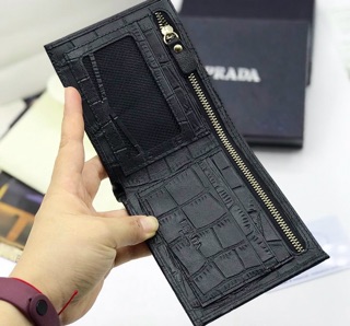 💥Ví Prada Da Thật💥Rẻ Vô Địch